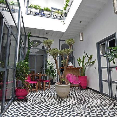 מרקש Riad Ck Medina מראה חיצוני תמונה