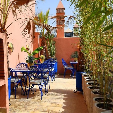 מרקש Riad Ck Medina מראה חיצוני תמונה