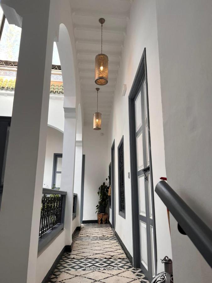 מרקש Riad Ck Medina מראה חיצוני תמונה