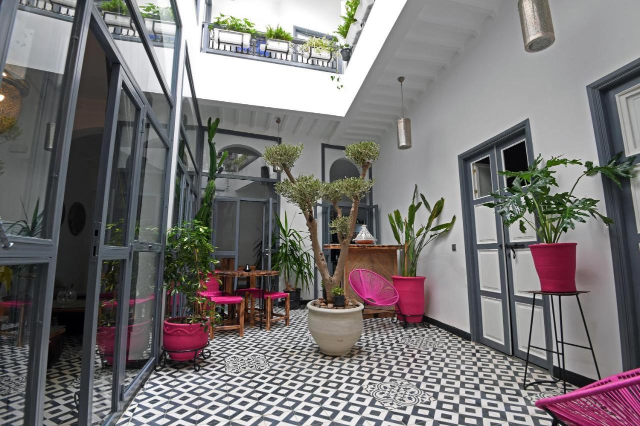 מרקש Riad Ck Medina מראה חיצוני תמונה