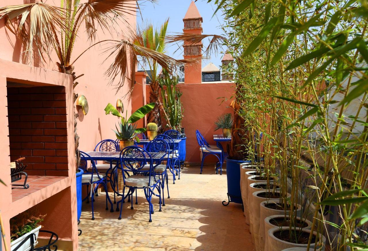 מרקש Riad Ck Medina מראה חיצוני תמונה