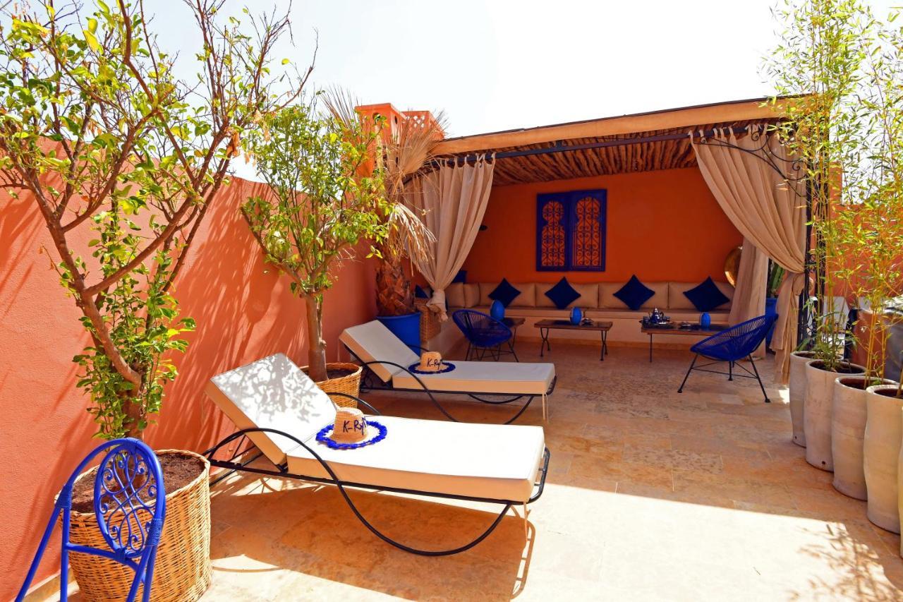 מרקש Riad Ck Medina מראה חיצוני תמונה