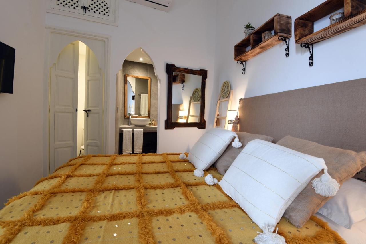 מרקש Riad Ck Medina מראה חיצוני תמונה