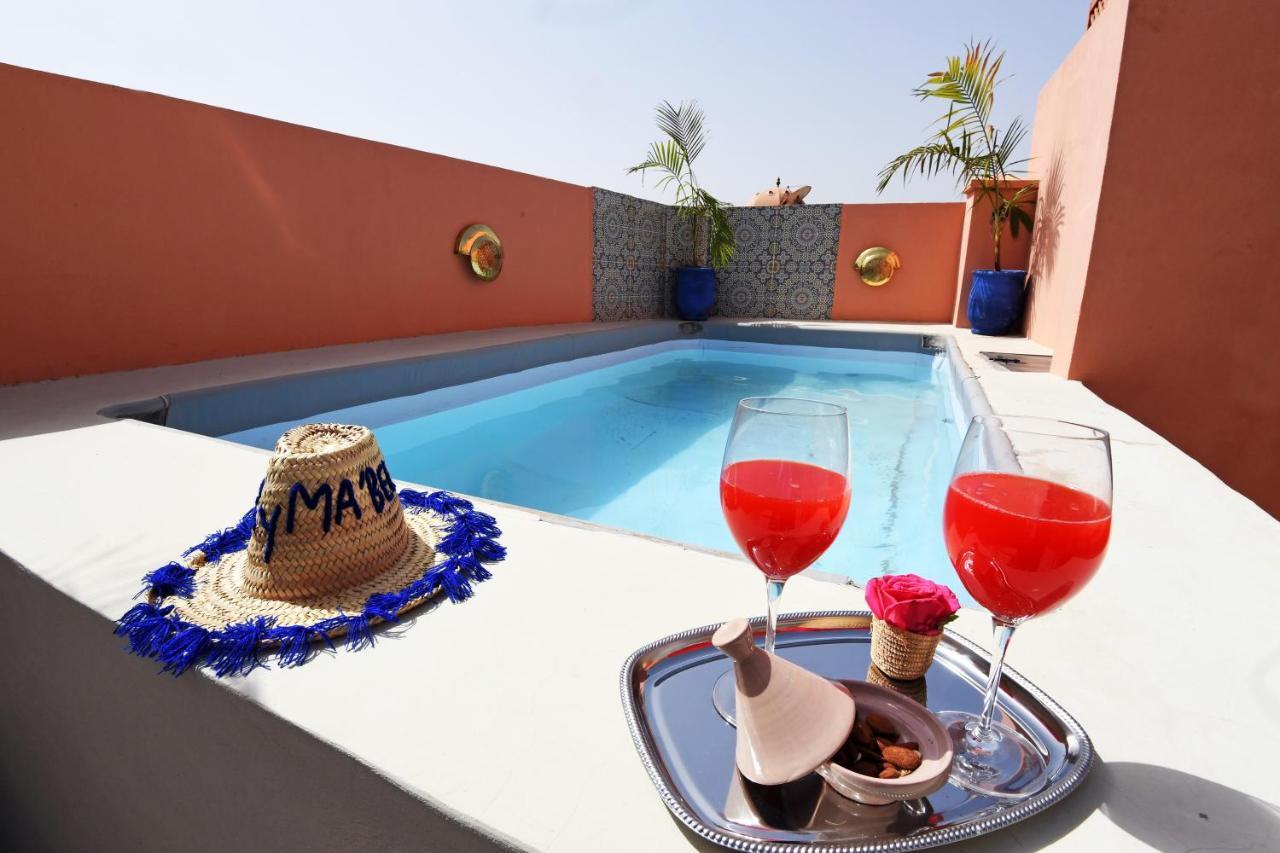 מרקש Riad Ck Medina מראה חיצוני תמונה