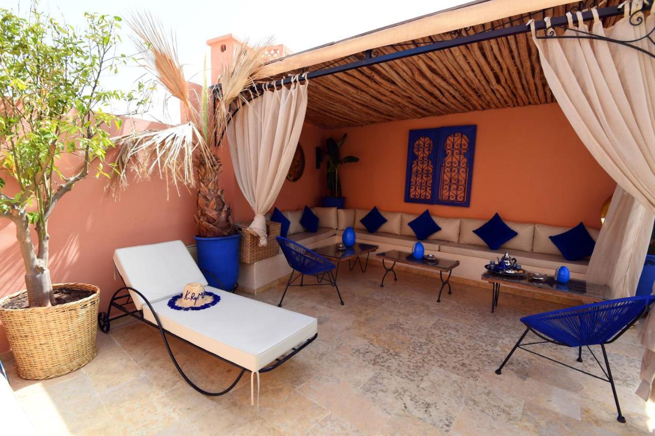 מרקש Riad Ck Medina מראה חיצוני תמונה