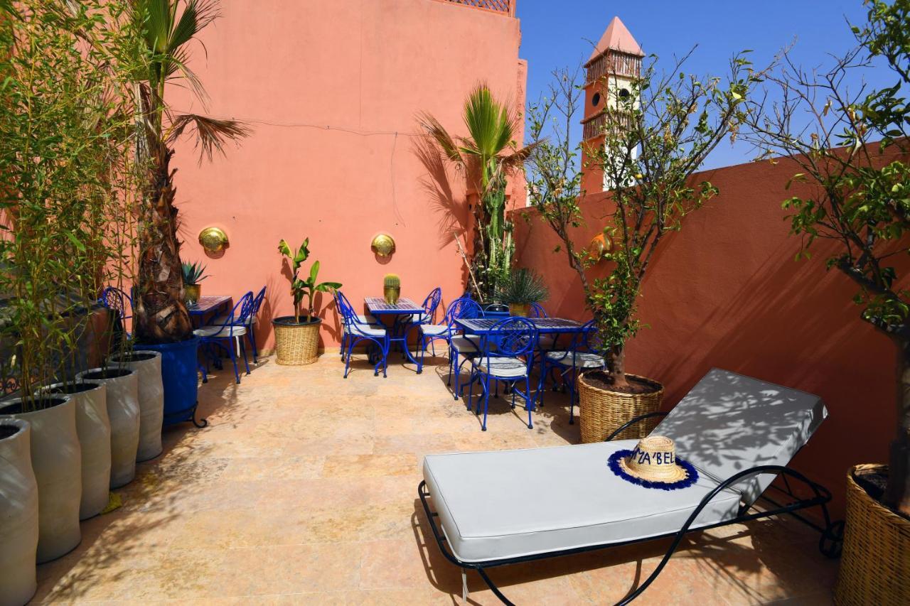 מרקש Riad Ck Medina מראה חיצוני תמונה