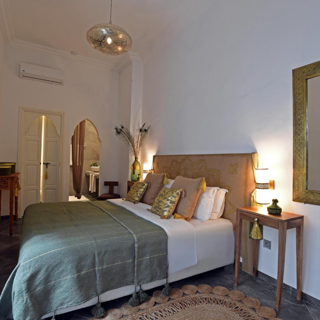 מרקש Riad Ck Medina מראה חיצוני תמונה